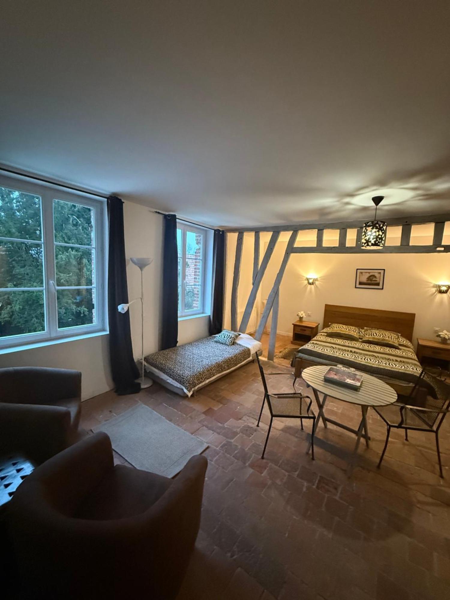 Le Chateau De Grèges Kültér fotó