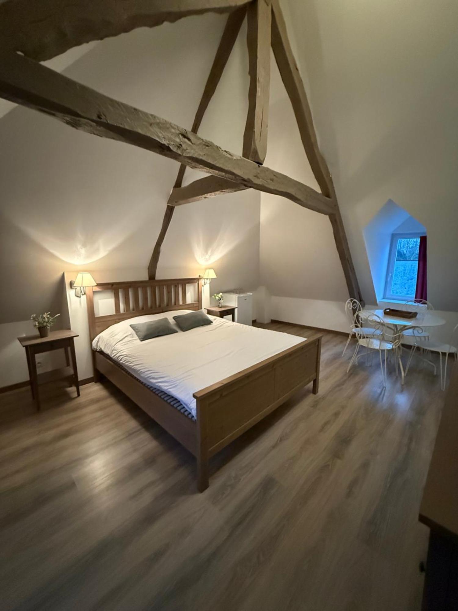 Le Chateau De Grèges Kültér fotó
