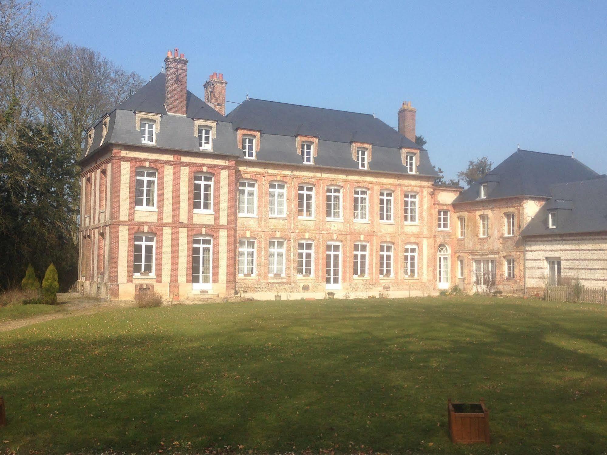 Le Chateau De Grèges Kültér fotó